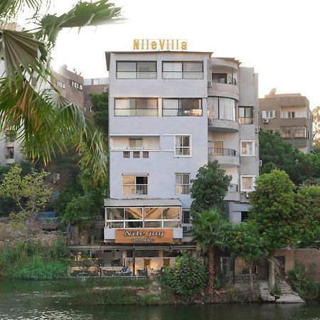 Nile Villa Hotel Kairo Eksteriør bilde