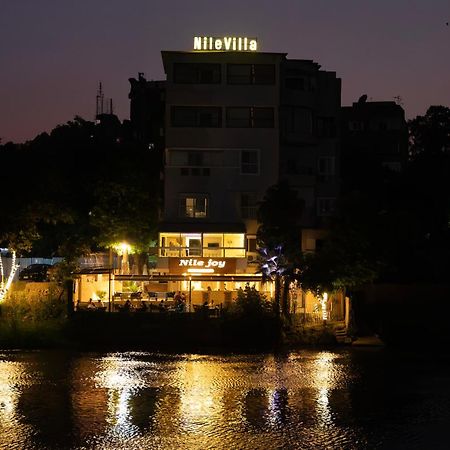 Nile Villa Hotel Kairo Eksteriør bilde